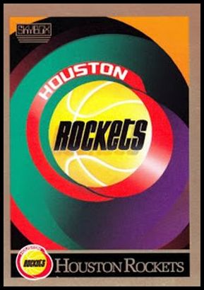 337 Houston Rockets TC